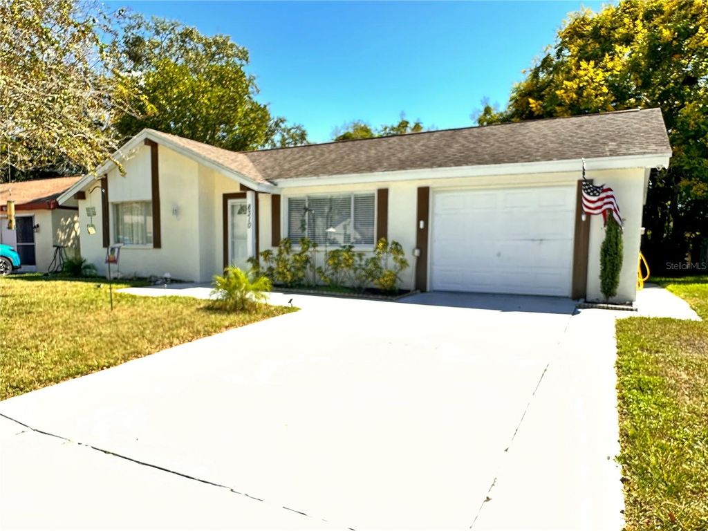 Photo of 8310 Cavalry Drive, Hudson, FL 34667 (MLS # W7879306)