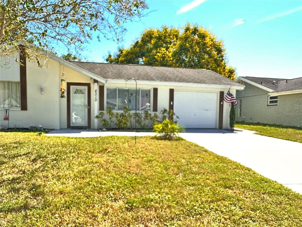 Photo of 8310 Cavalry Drive, Hudson, FL 34667 (MLS # W7879306)