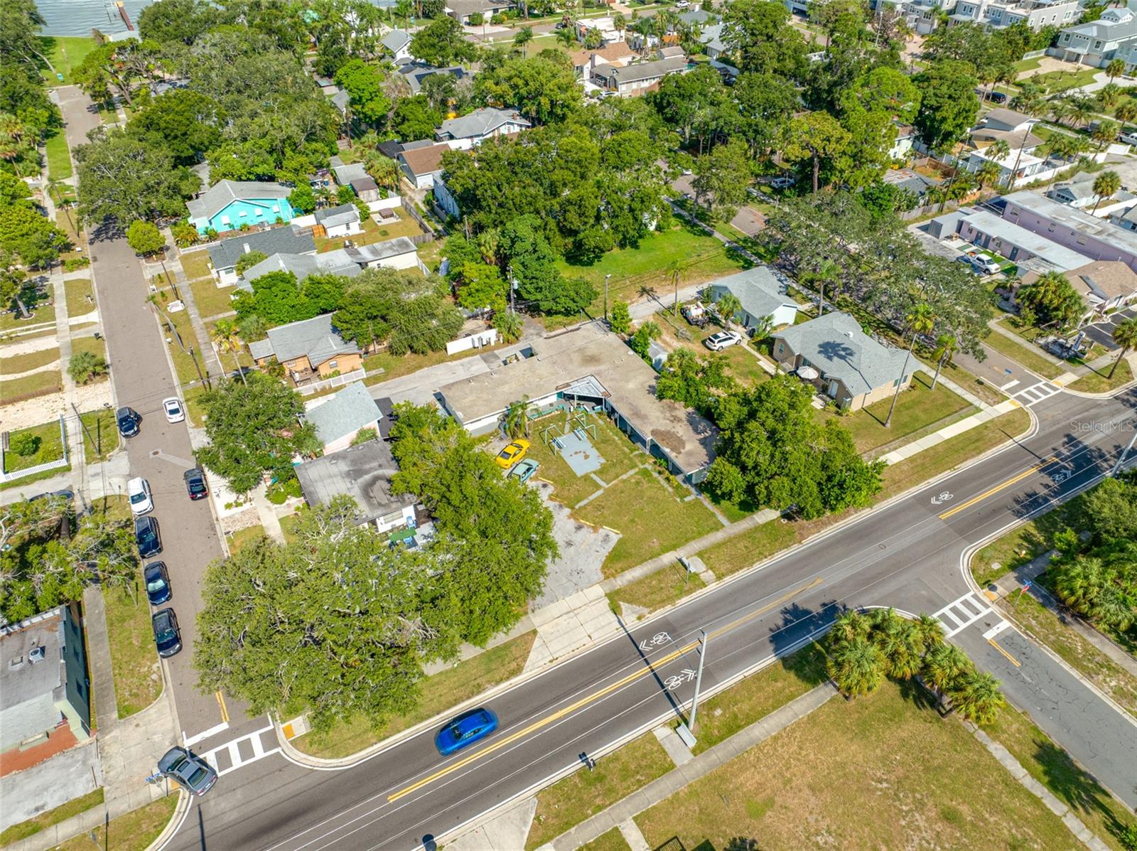 NORTH SHORE PARK - Commercial Sale