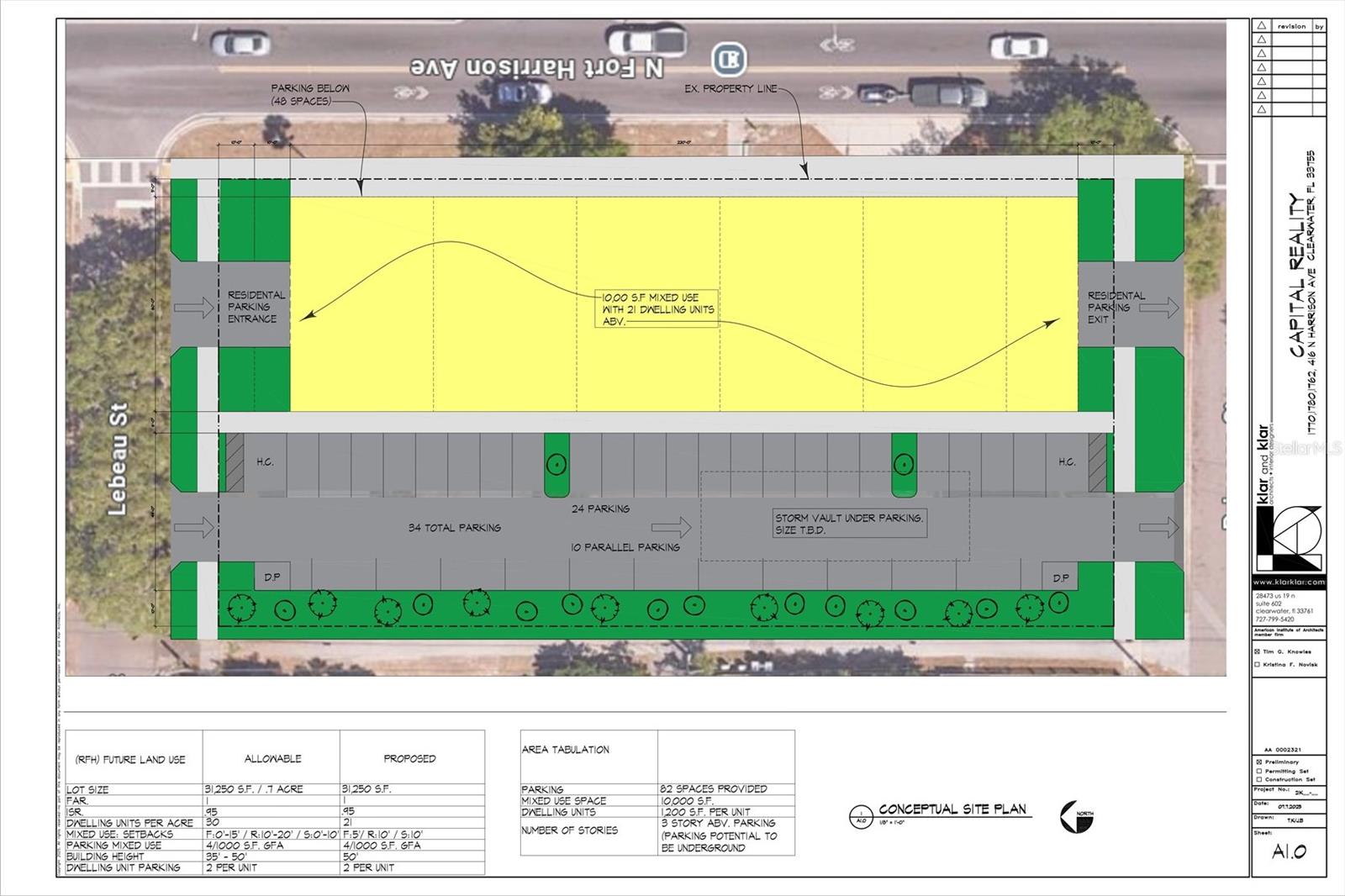NORTH SHORE PARK - Commercial Sale