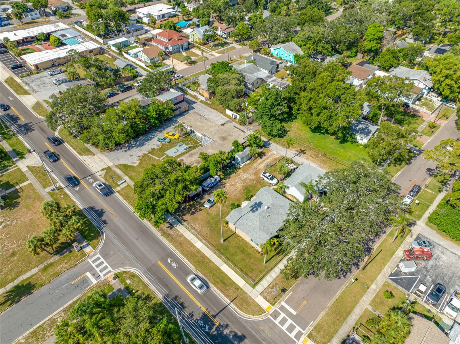 NORTH SHORE PARK - Commercial Sale