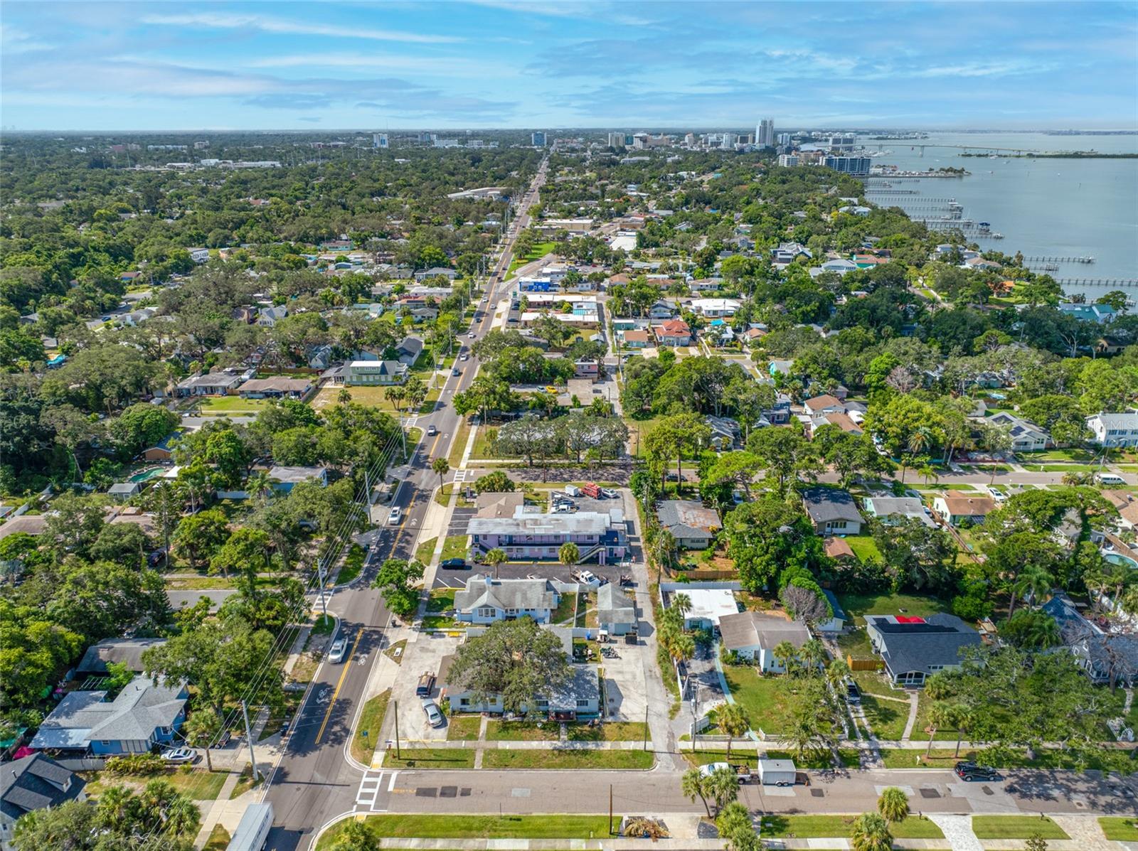 NORTH SHORE PARK - Commercial Sale