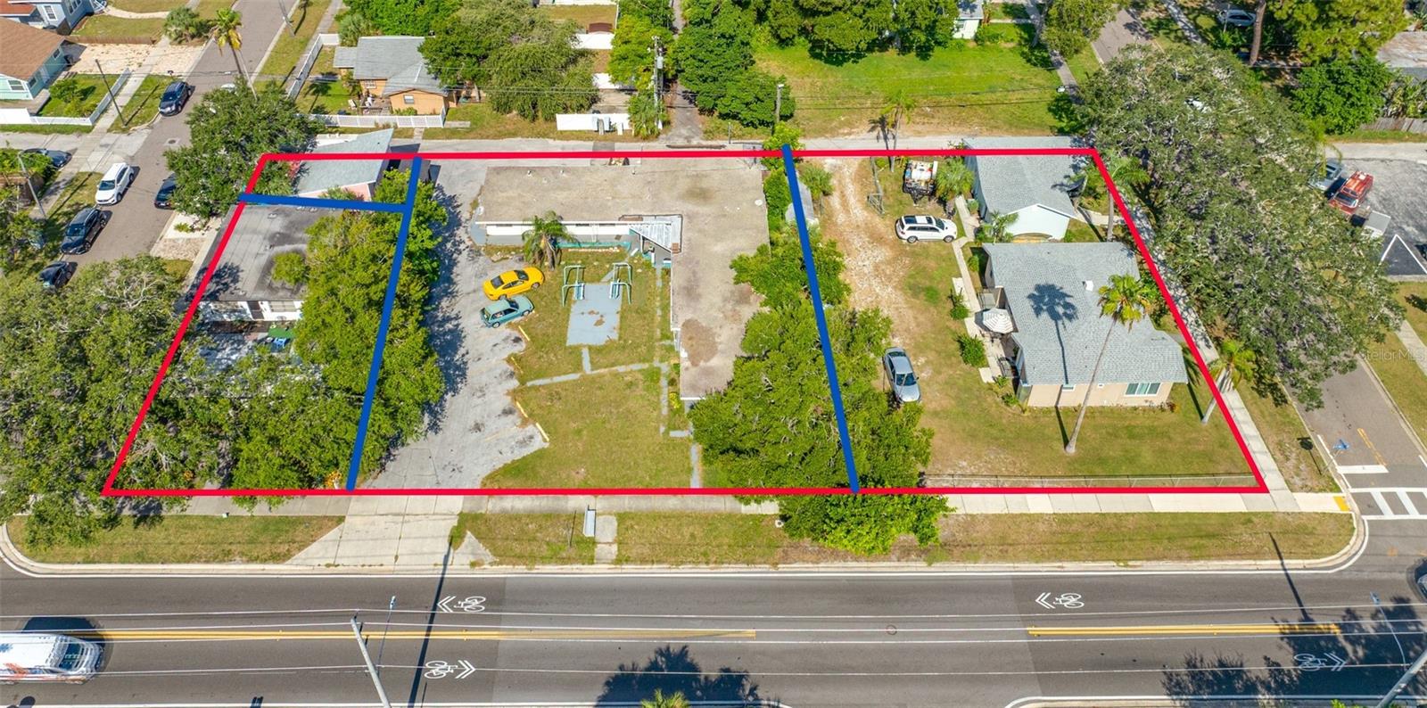 NORTH SHORE PARK - Commercial Sale