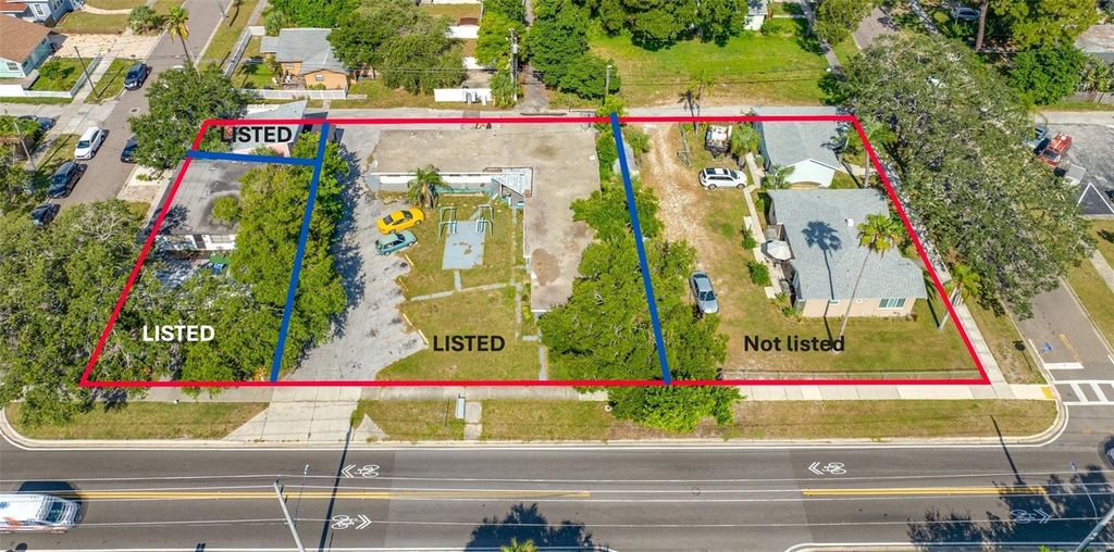 Photo of 1762 N Fort Harrison Avenue, Clearwater, FL 33755 (MLS # TB8466978)