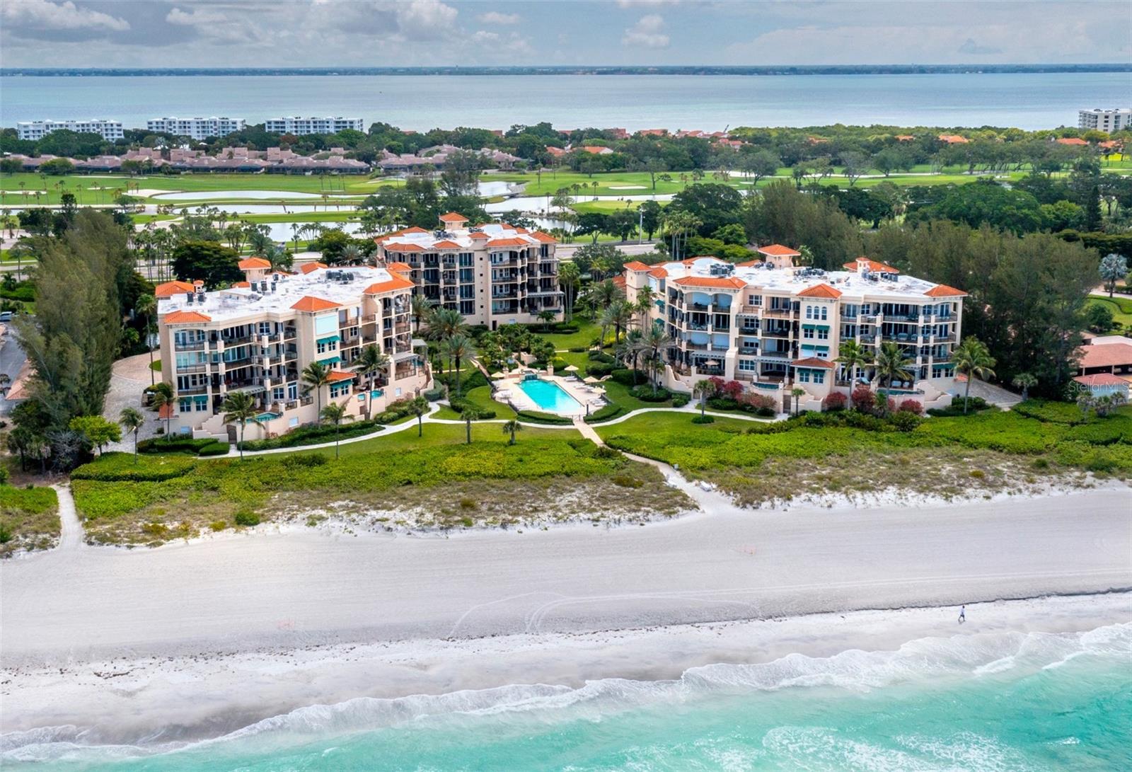 VIZCAYA AT LONGBOAT KEY PH 01 - Residential