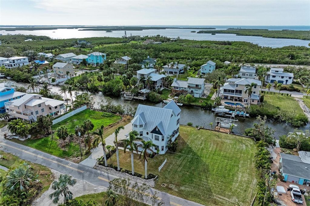 Photo of 1827 Bayshore Drive, Terra Ceia, FL 34250 (MLS # A4665826)