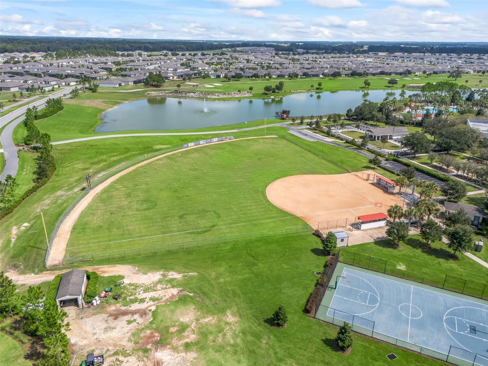 STONE CREEK - Residential