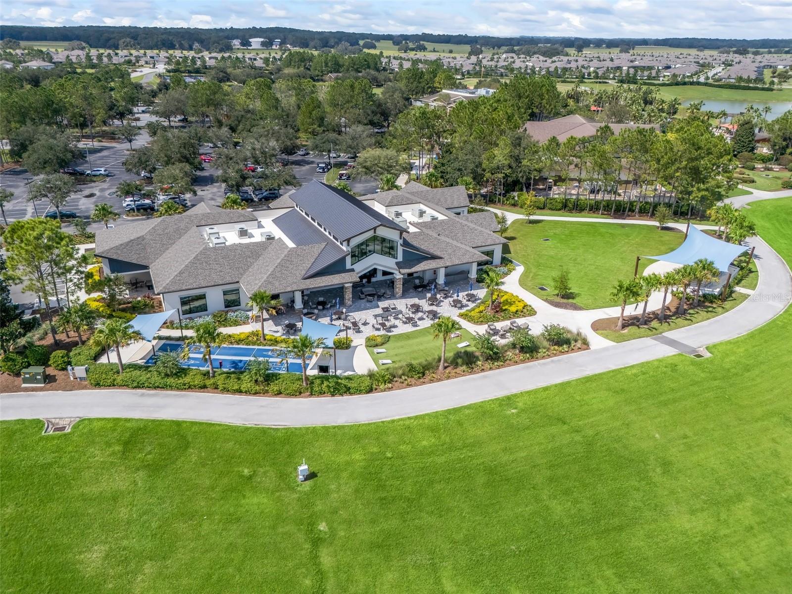 STONE CREEK - Residential