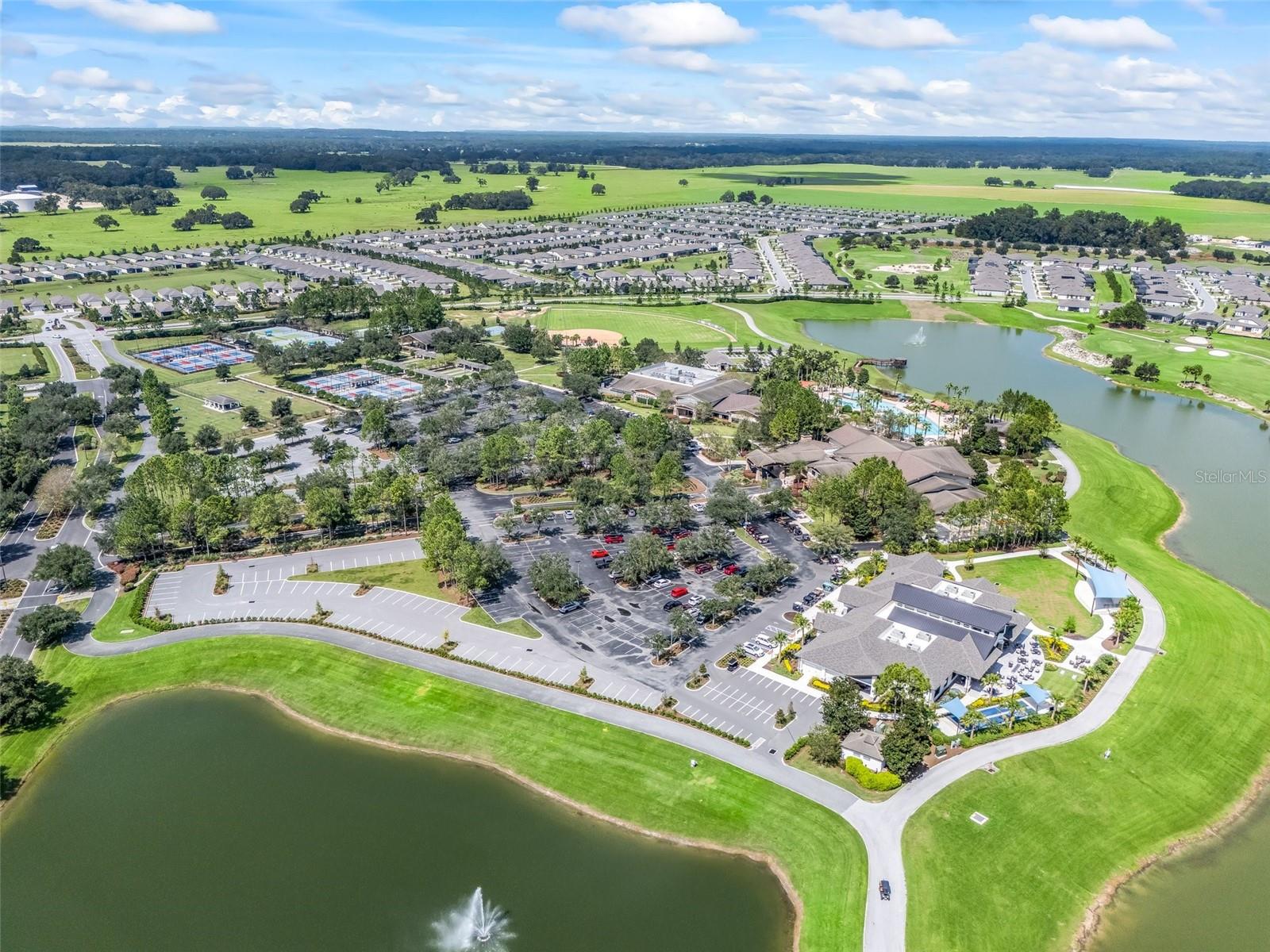 STONE CREEK - Residential