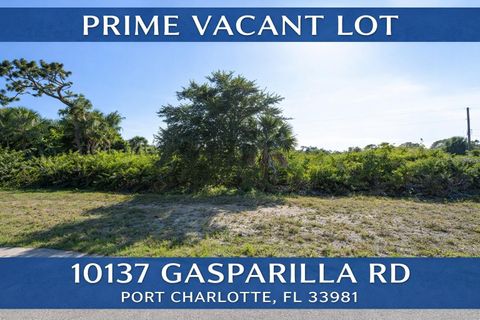 10137 GASPARILLA ROAD PLACIDA FL 33981