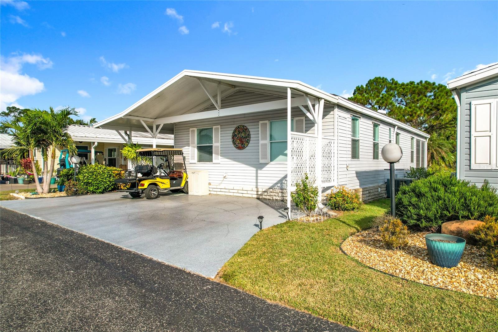 LILY LAKE GOLF & RV RESORT PH 02 - Residential