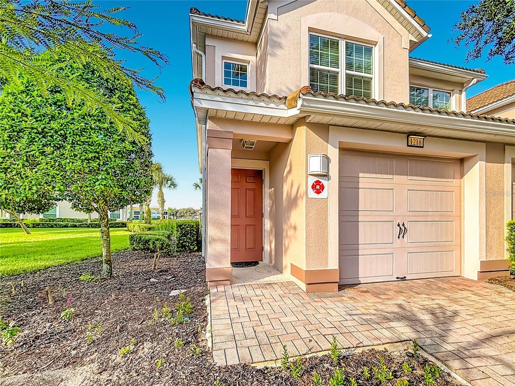 Photo of 1218 Romani Avenue, Davenport, FL 33896 (MLS # P4940025)
