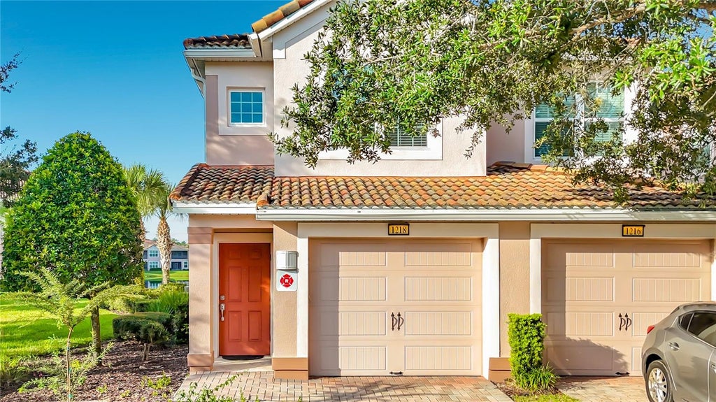 Photo of 1218 Romani Avenue, Davenport, FL 33896 (MLS # P4940025)