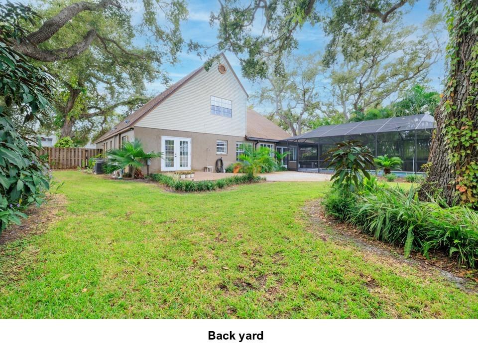 PINELLAS GROVES - Residential