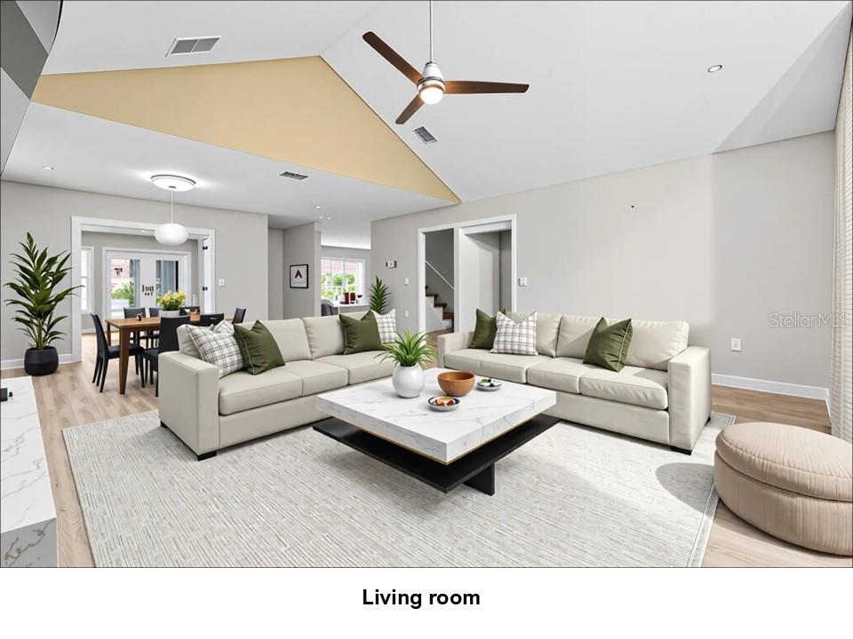 PINELLAS GROVES - Residential