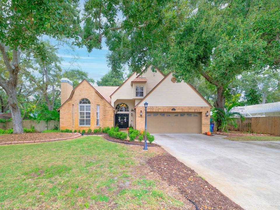 PINELLAS GROVES - Residential