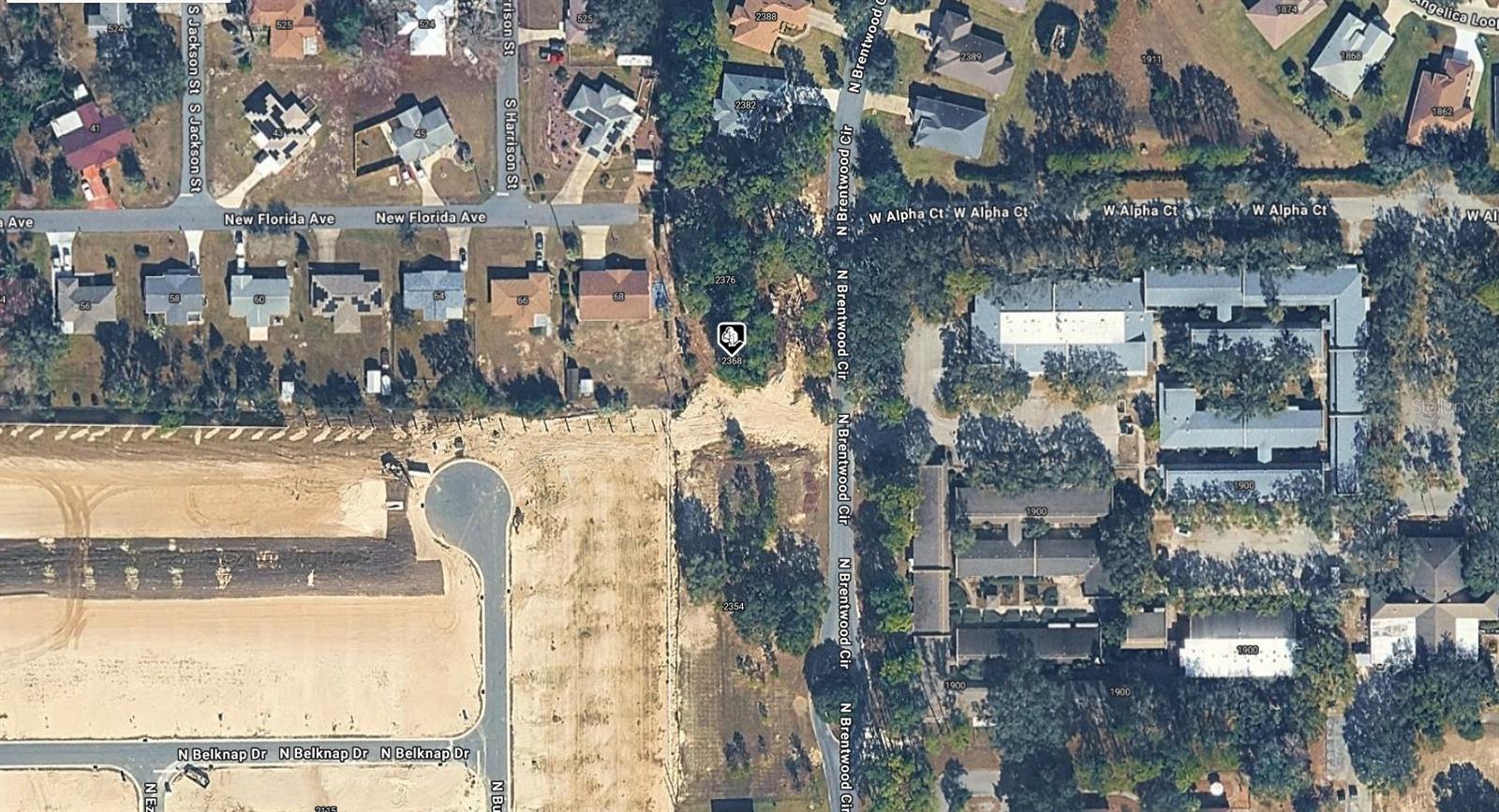 2368 N BRENTWOOD CIRCLE