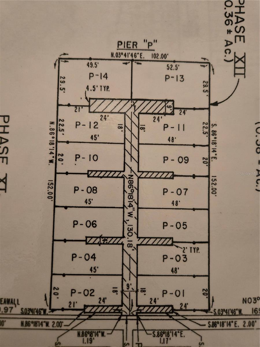 2600 HARBOURSIDE DRIVE P-03
