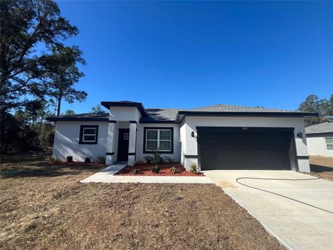 Photo of 1398 SW Breezy Point Drive, Dunnellon, FL 34431 (MLS # O6360300)