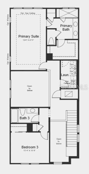Photo of 5156 Dominion Alley, Saint Cloud, FL 34771 (MLS # O6415008)