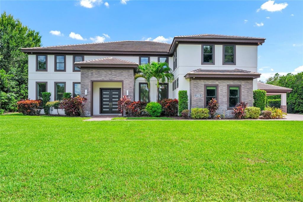 Photo of 13643 Lake Cawood Drive, Windermere, FL 34786 (MLS # O6389529)