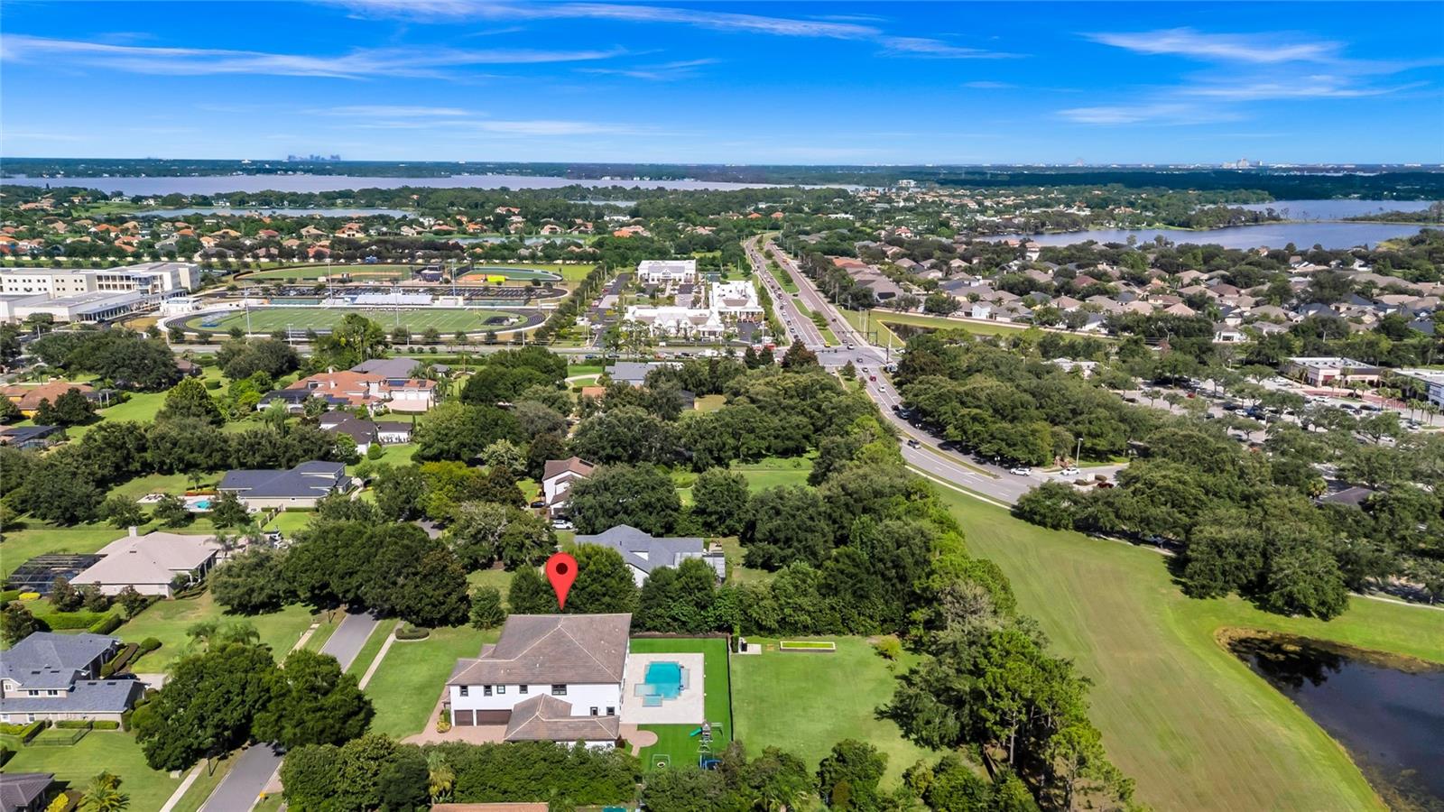 LAKE CAWOOD ESTATES - Residential Lease