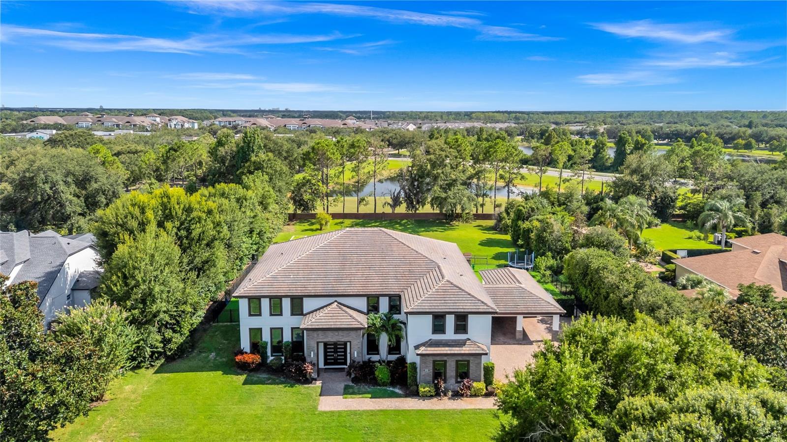 LAKE CAWOOD ESTATES - Residential Lease