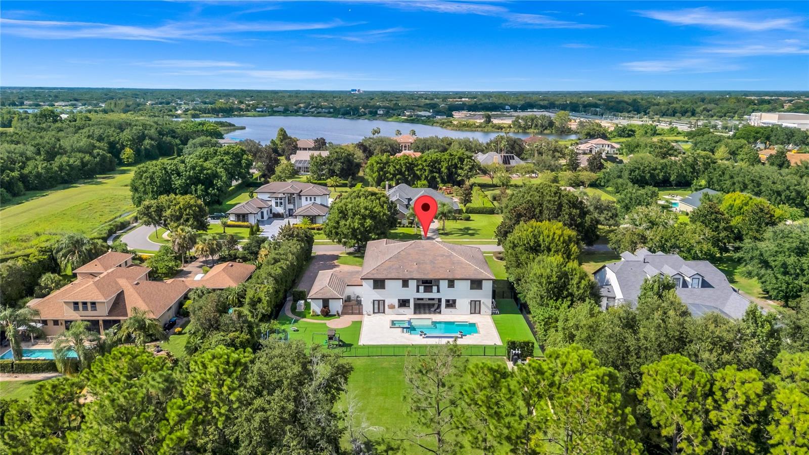 LAKE CAWOOD ESTATES - Residential Lease