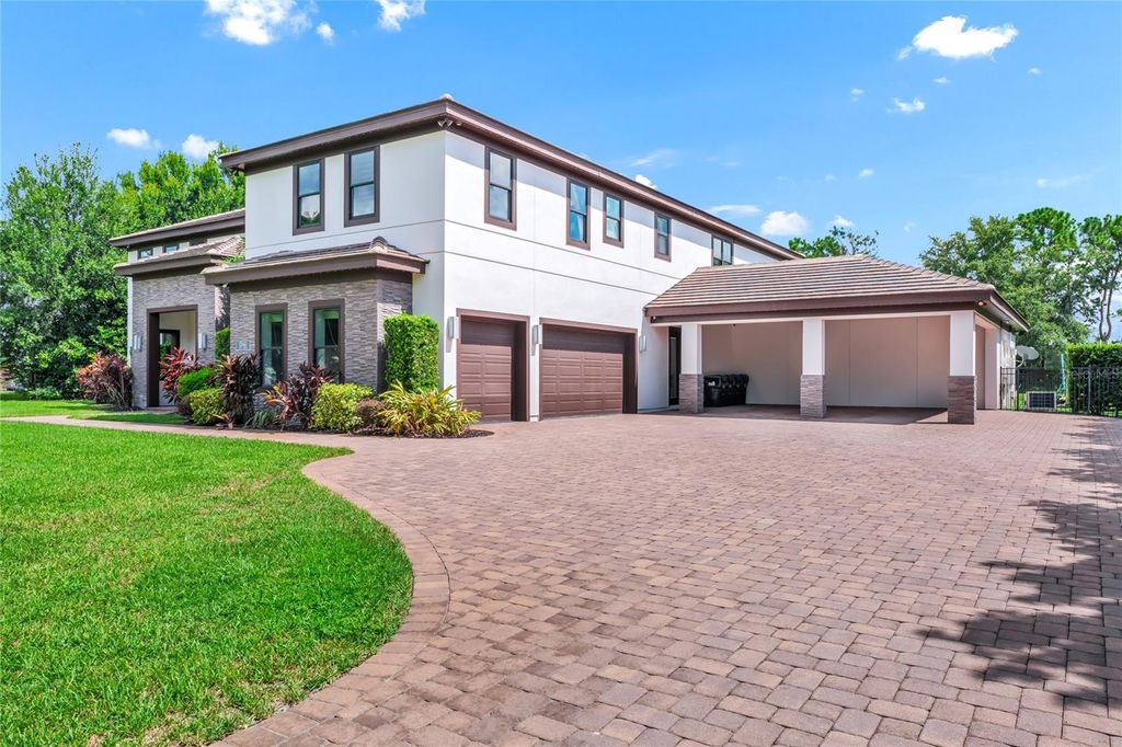 Photo of 13643 Lake Cawood Drive, Windermere, FL 34786 (MLS # O6389529)