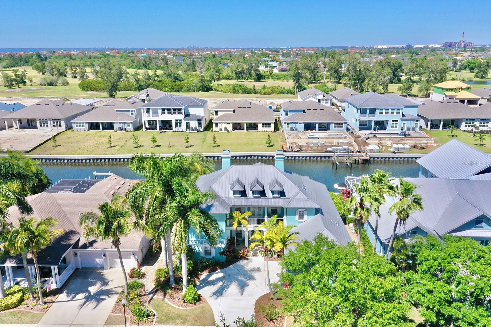 615 ISLEBAY DRIVE