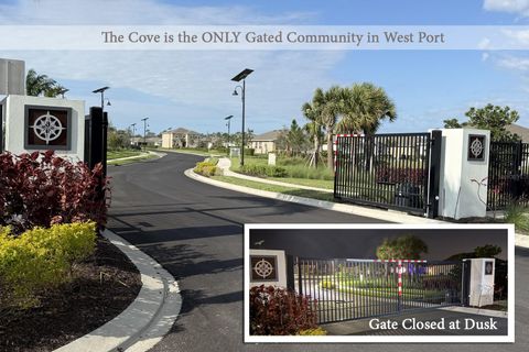 A home in PORT CHARLOTTE