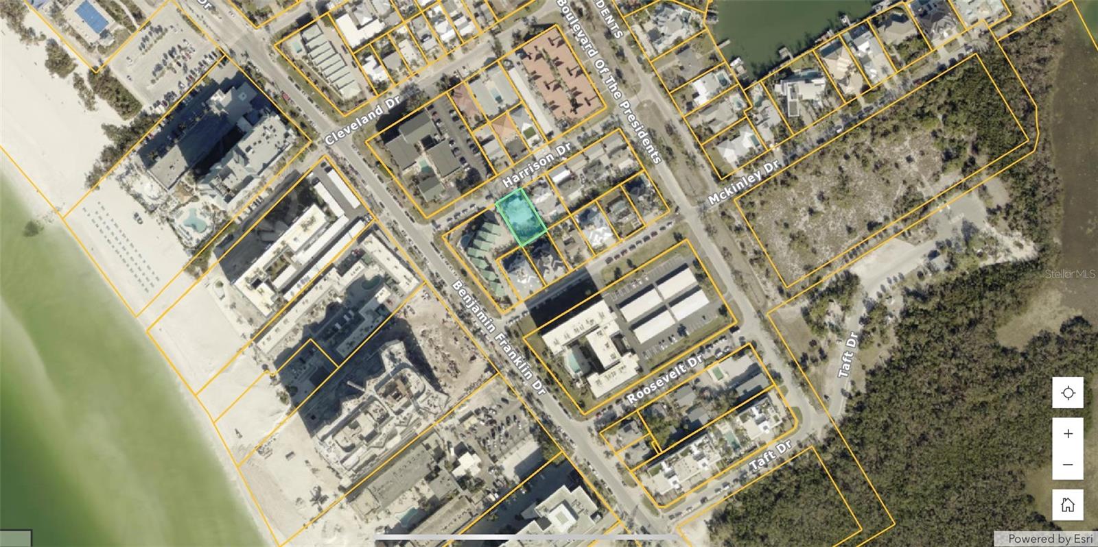 LIDO BEACH DIV B RESUB - Land