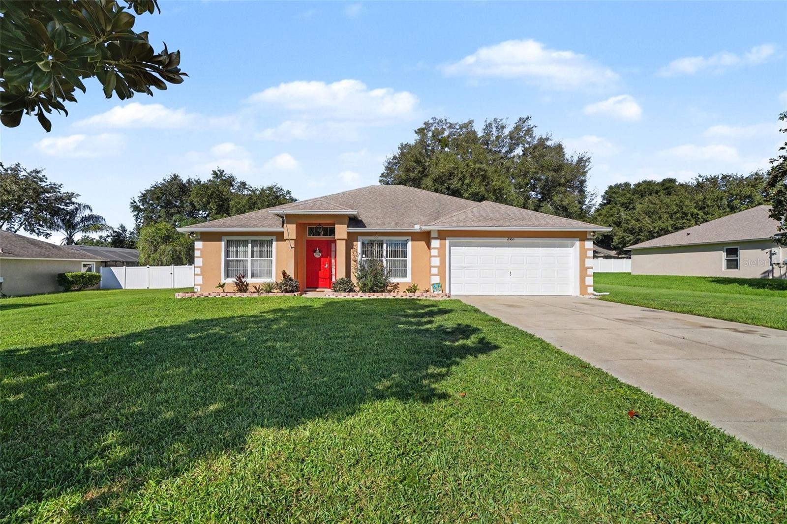2303 WEATHERED WOOD DRIVE