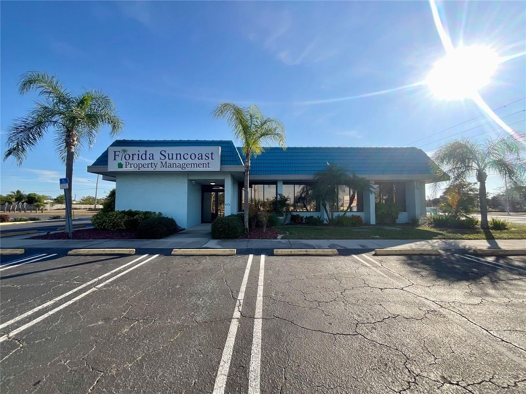 Photo of 473 S Indiana Avenue, Englewood, FL 34223 (MLS # A4674178)