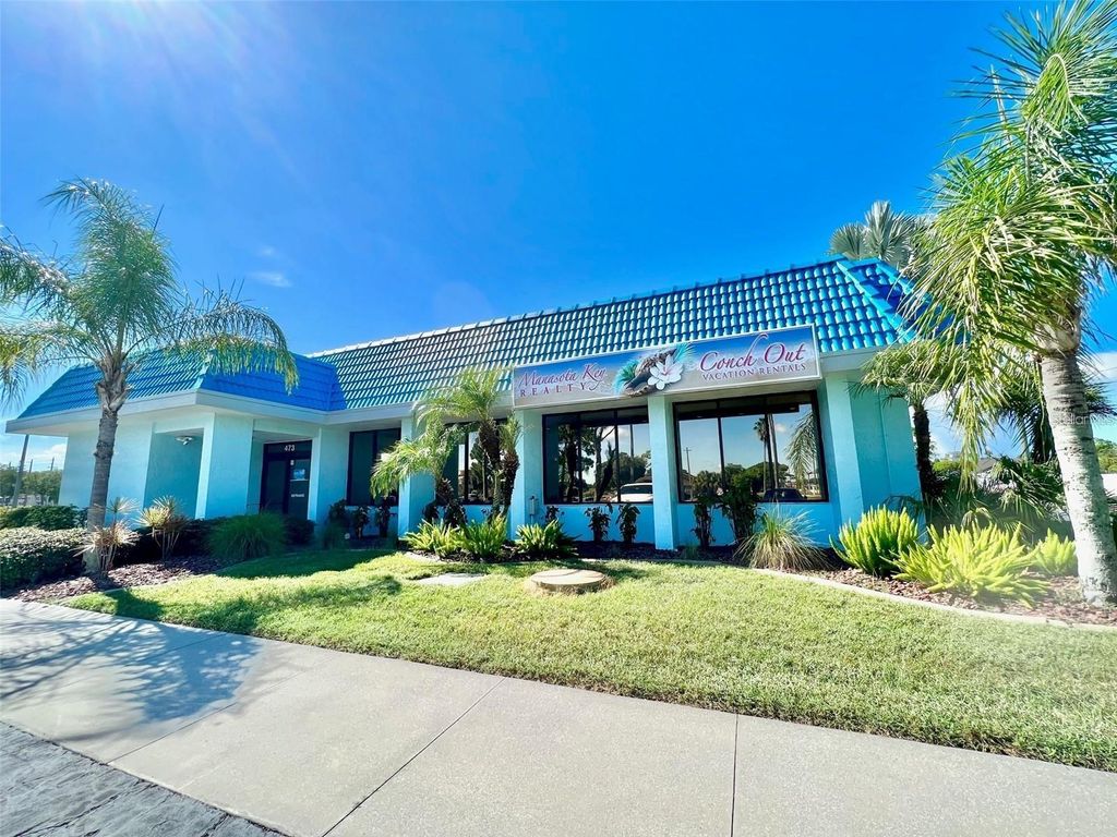 Photo of 473 S Indiana Avenue, Englewood, FL 34223 (MLS # A4674178)