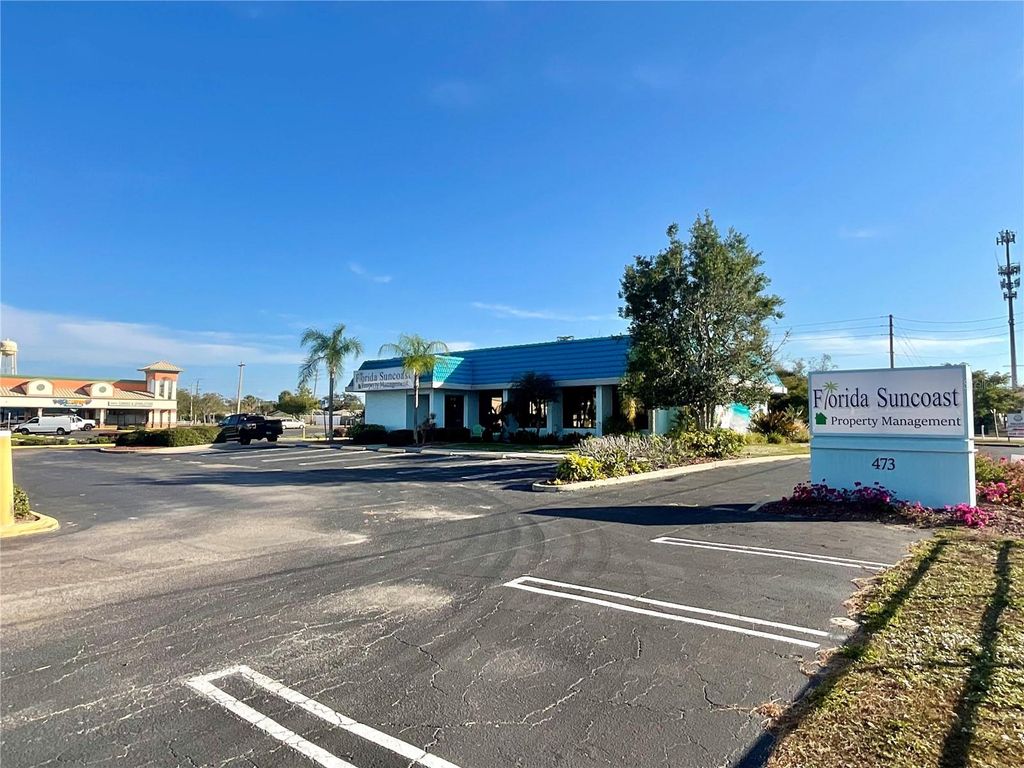 Photo of 473 S Indiana Avenue, Englewood, FL 34223 (MLS # A4674178)