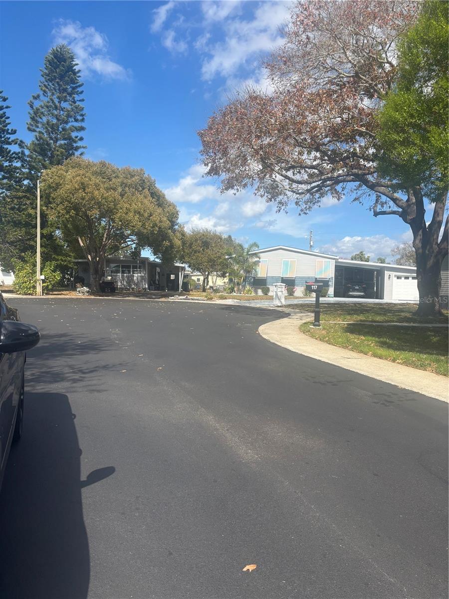 LAKE TARPON MOBILE HOME VILLAGE - Residential