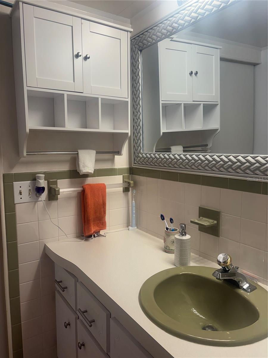 LAKE TARPON MOBILE HOME VILLAGE - Residential