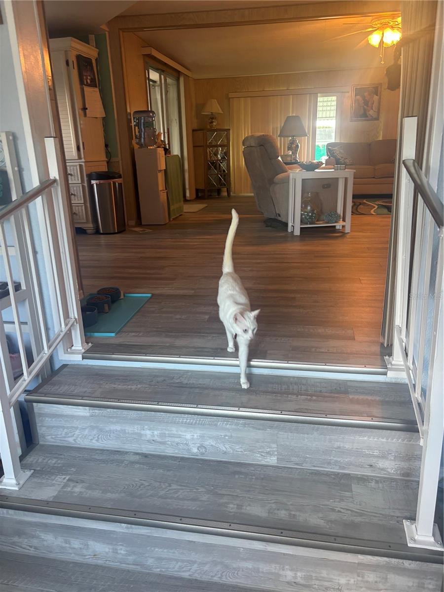 LAKE TARPON MOBILE HOME VILLAGE - Residential