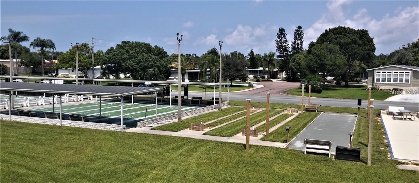 LAKE TARPON MOBILE HOME VILLAGE - Residential