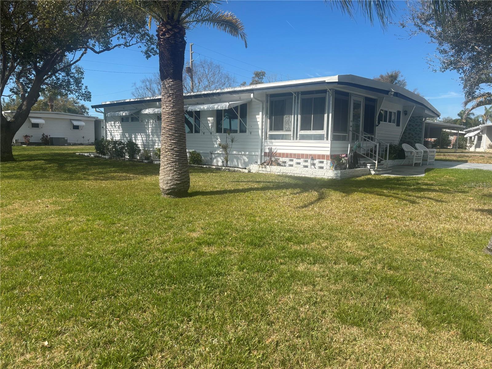 LAKE TARPON MOBILE HOME VILLAGE - Residential