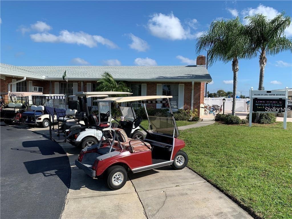 LAKE TARPON MOBILE HOME VILLAGE - Residential