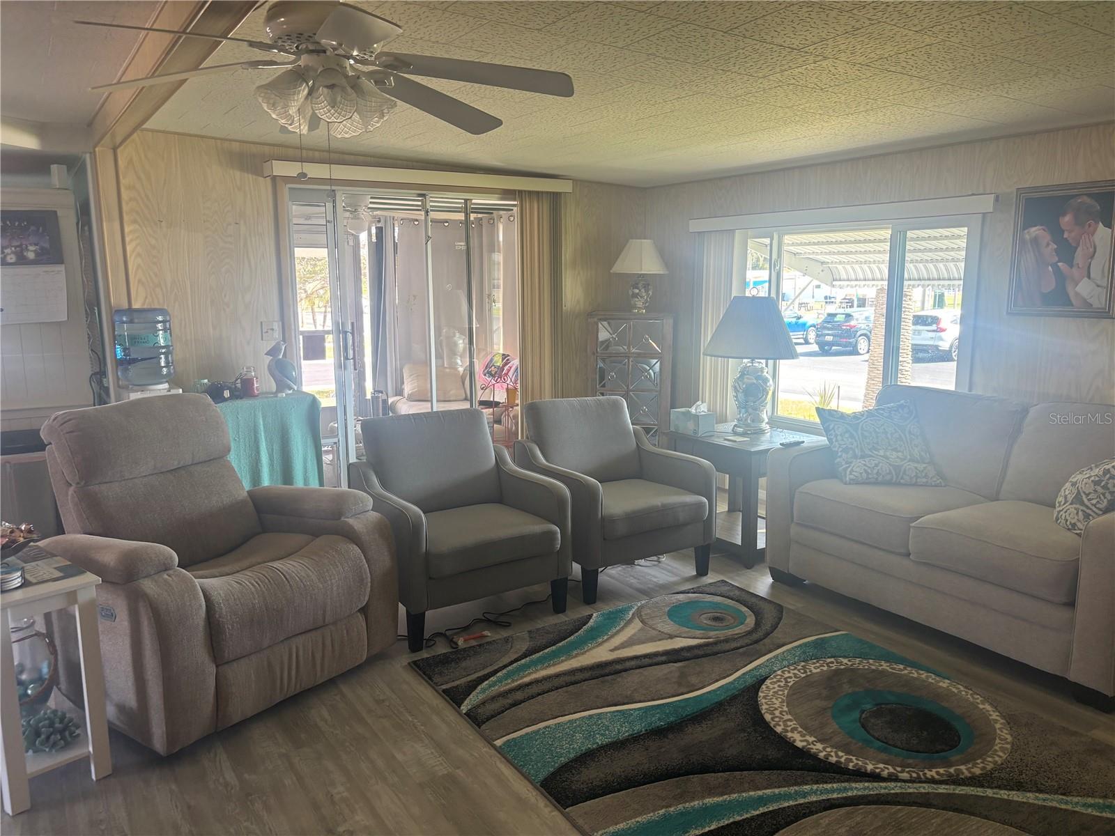 LAKE TARPON MOBILE HOME VILLAGE - Residential