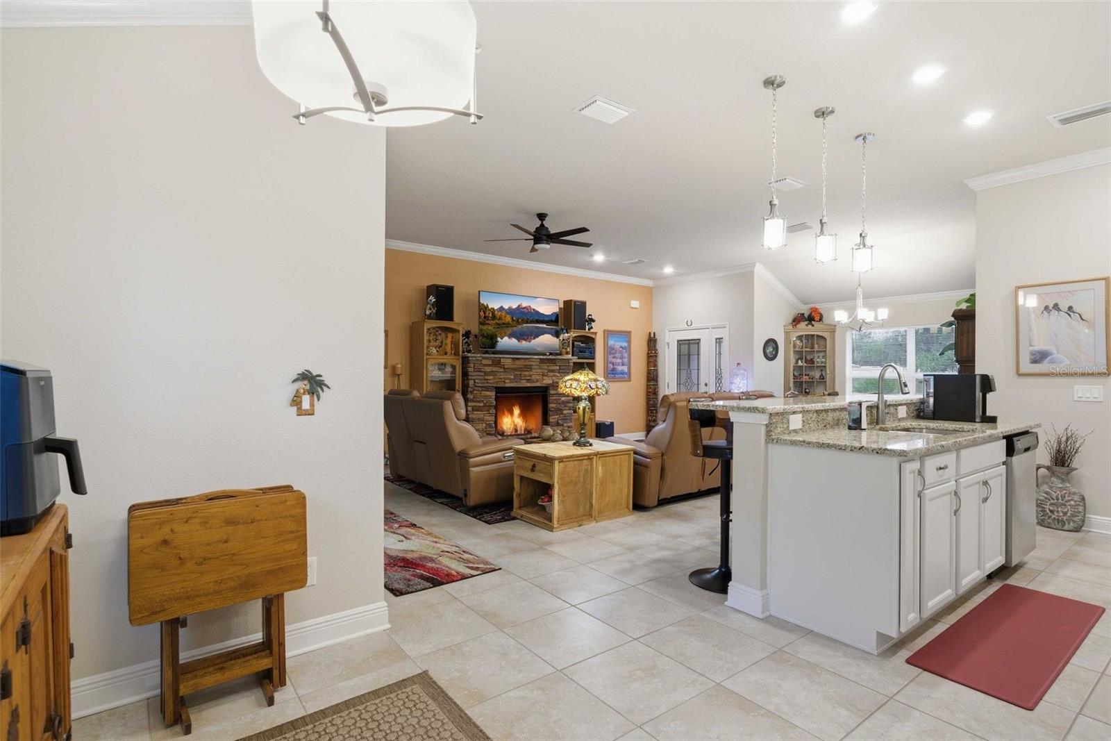 CANTERBURY LAKE ESTATES SECOND ADD - Residential