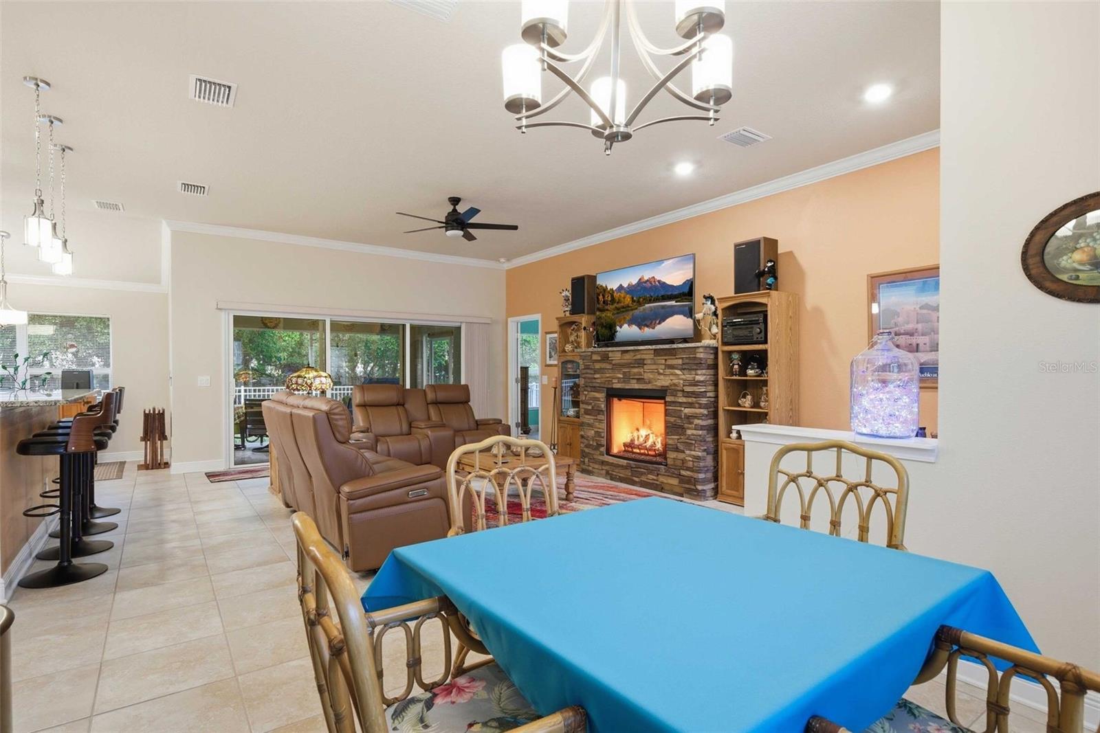 CANTERBURY LAKE ESTATES SECOND ADD - Residential