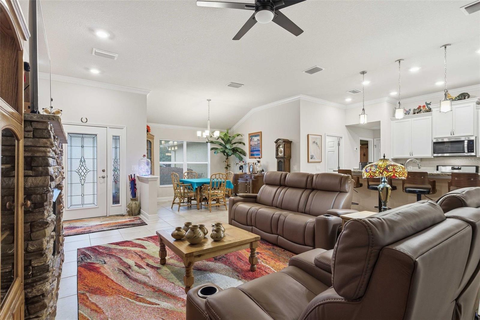 CANTERBURY LAKE ESTATES SECOND ADD - Residential