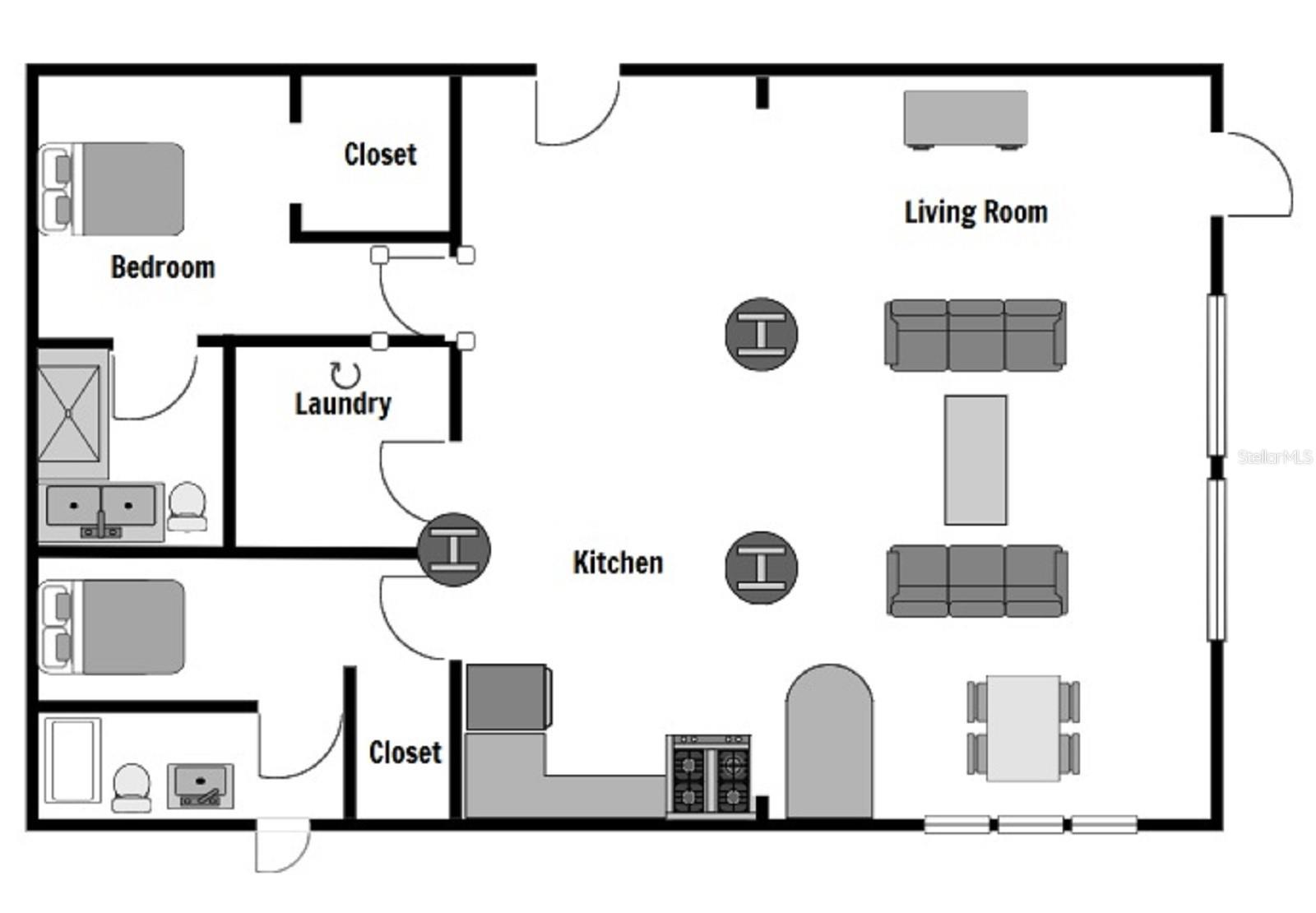 BRAVOS DE BOSTON - Residential