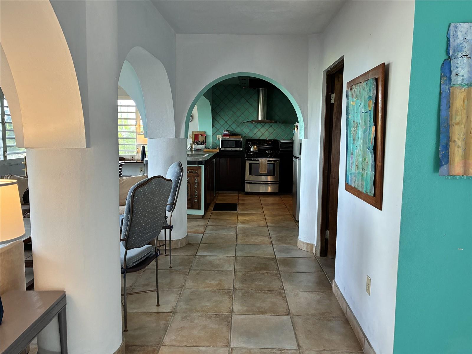 BRAVOS DE BOSTON - Residential