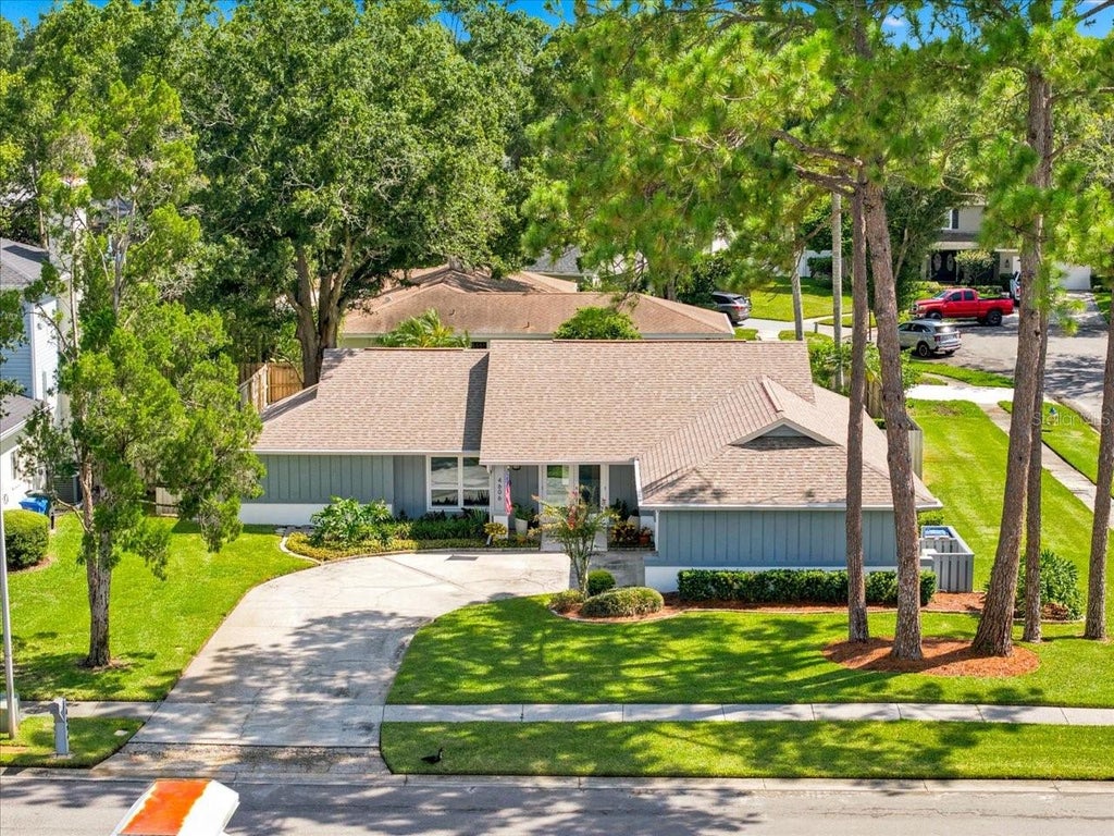 Photo of 4606 Laver Court, Tampa, FL 33624 (MLS # TB8543449)