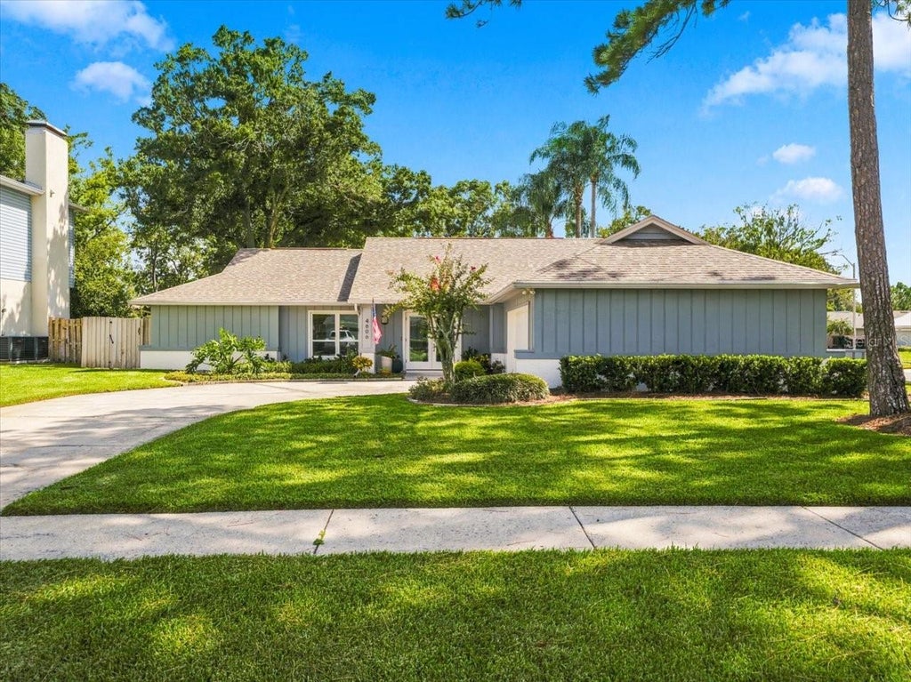 Photo of 4606 Laver Court, Tampa, FL 33624 (MLS # TB8543449)
